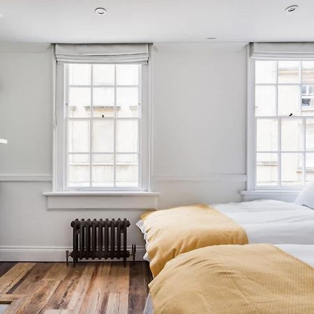 Central Georgian Townhouse With Free Parking Bath Extérieur photo