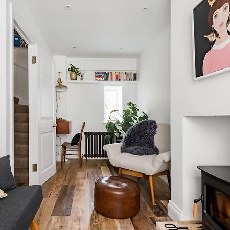 Central Georgian Townhouse With Free Parking Bath Extérieur photo