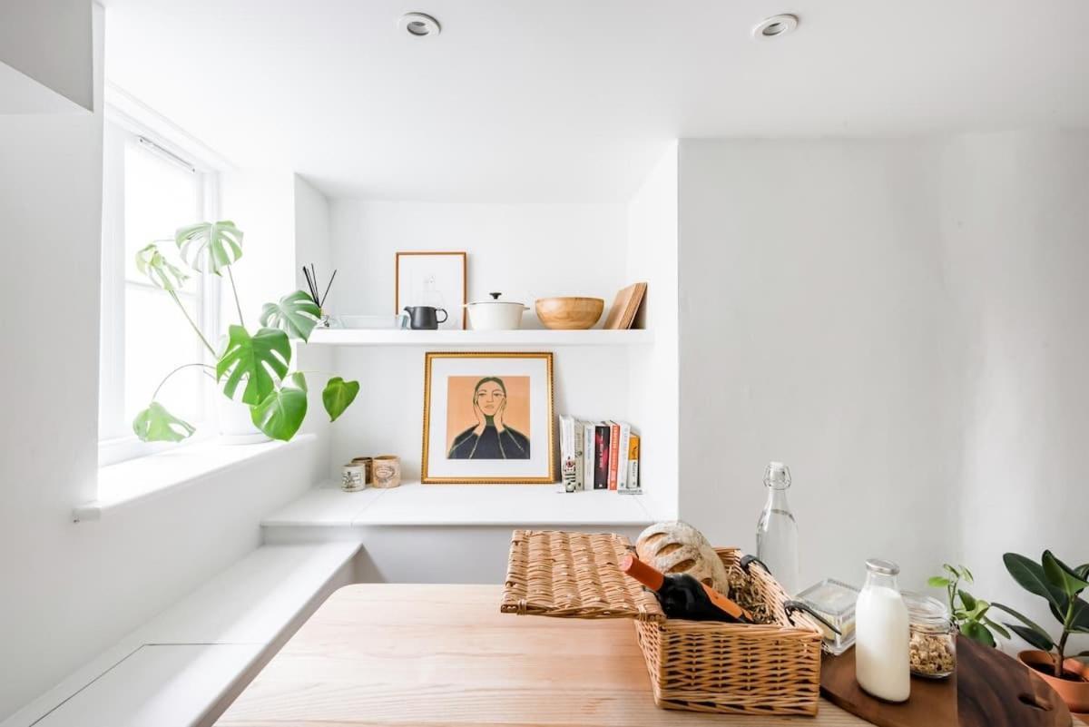 Central Georgian Townhouse With Free Parking Bath Extérieur photo