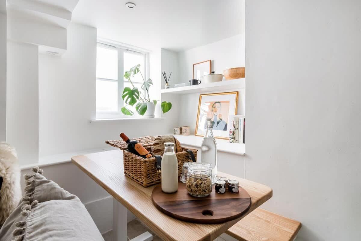 Central Georgian Townhouse With Free Parking Bath Extérieur photo