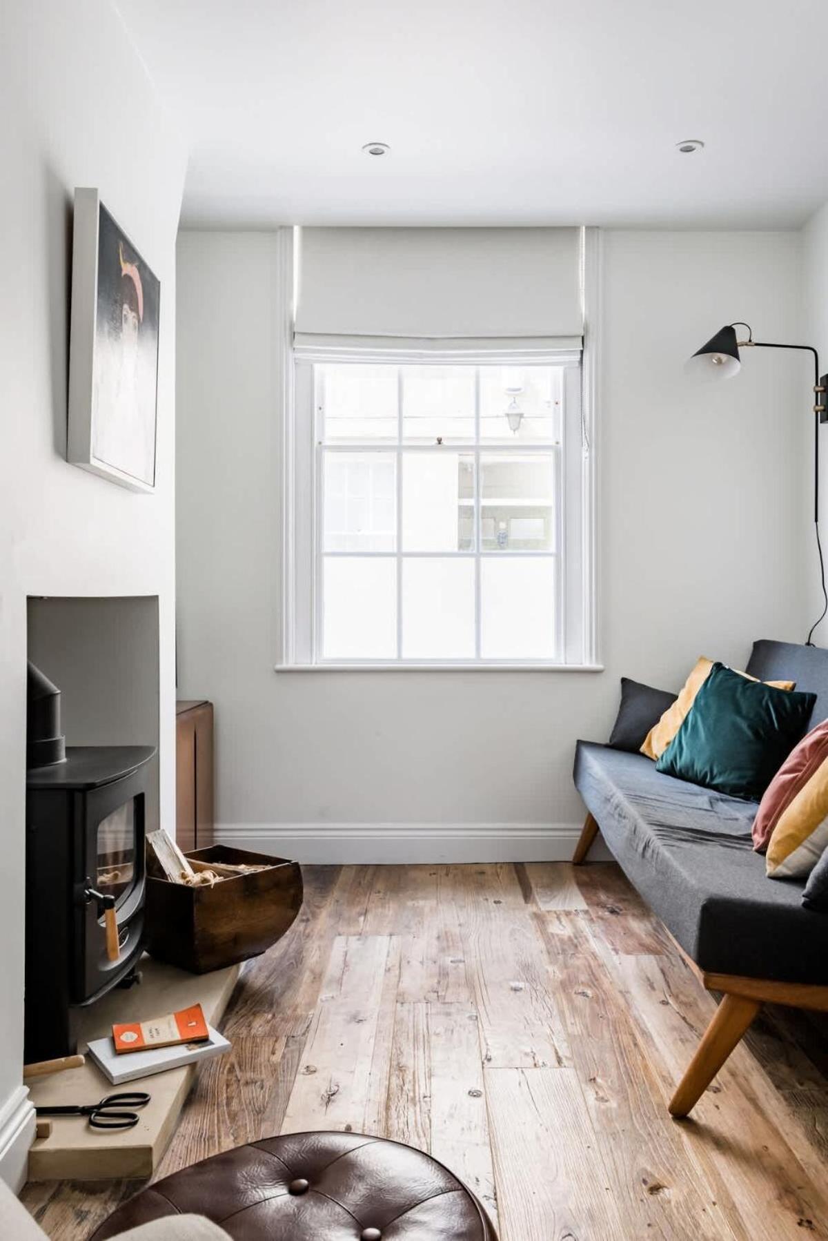 Central Georgian Townhouse With Free Parking Bath Extérieur photo