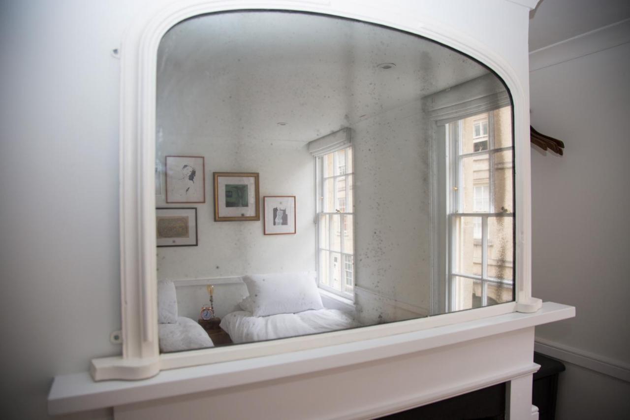 Central Georgian Townhouse With Free Parking Bath Extérieur photo