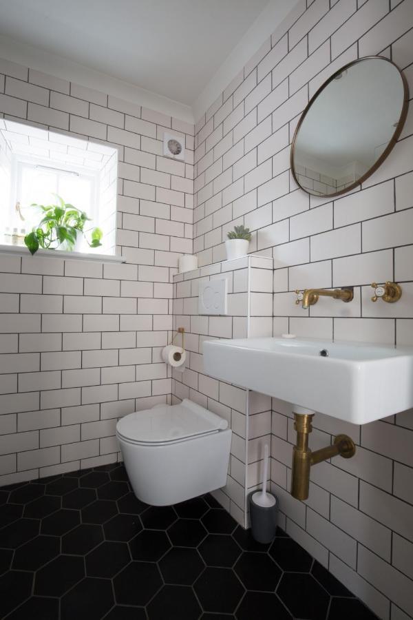 Central Georgian Townhouse With Free Parking Bath Extérieur photo