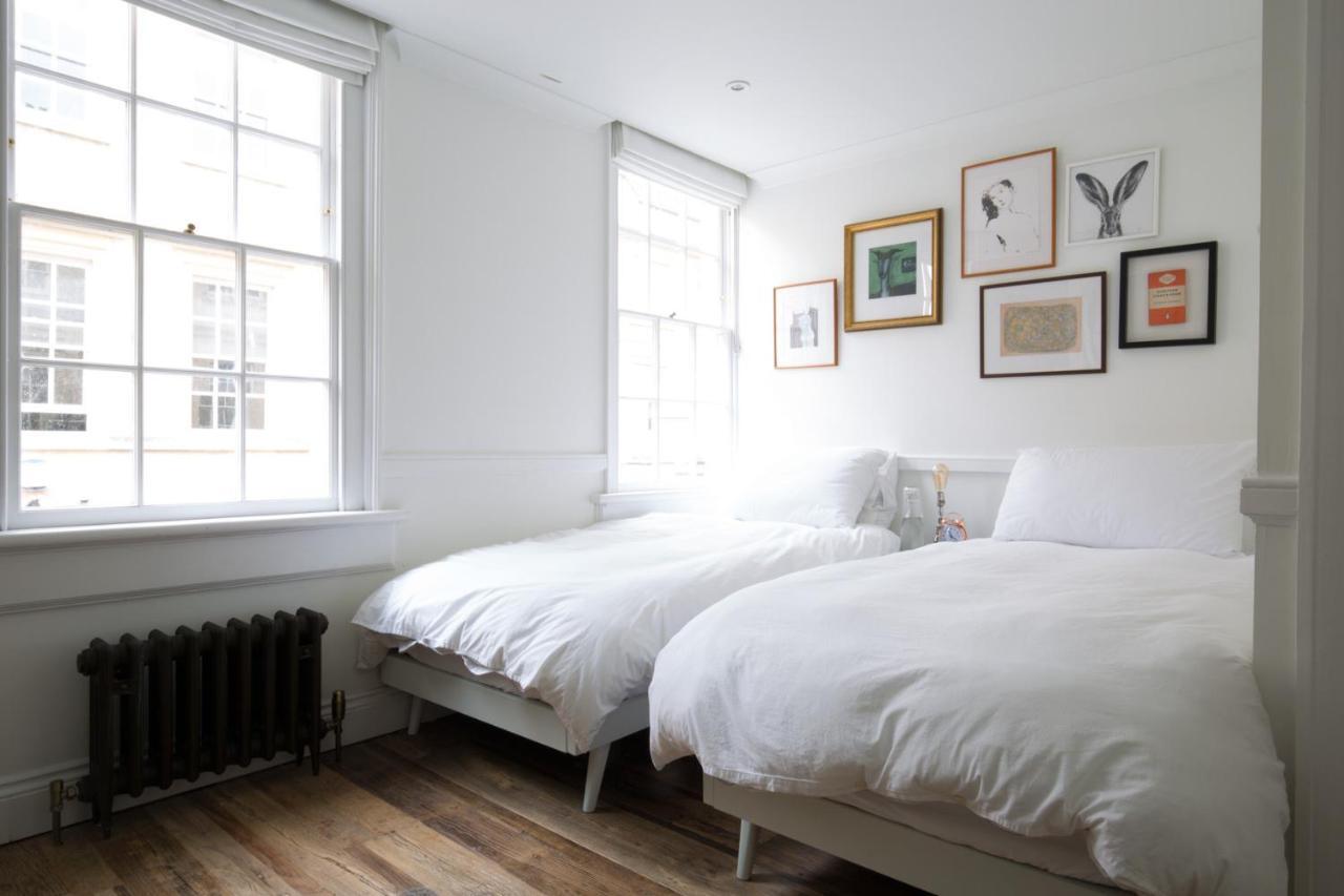 Central Georgian Townhouse With Free Parking Bath Extérieur photo